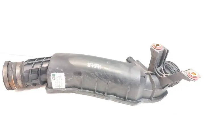 Mercedes-Benz SLK R171 (2005 - 2011) 2710901937 Трубки интеркулера / Шланги интеркулера — фото 1