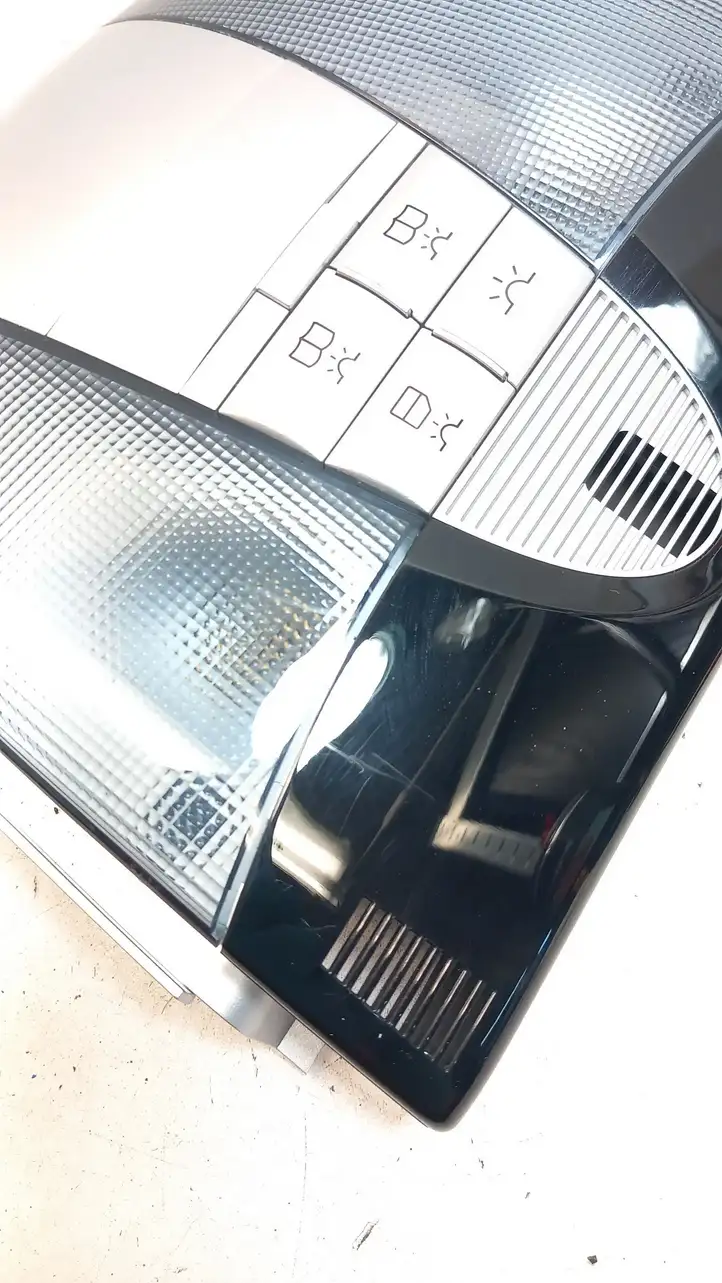 Mercedes-Benz SLK R171 (2005 - 2011) A1718201401 Передняя подсветка — фото 4