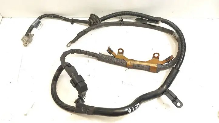 Mercedes-Benz SLK R171 (2005 - 2011) 1715400130 Проводка стартера — фото 1