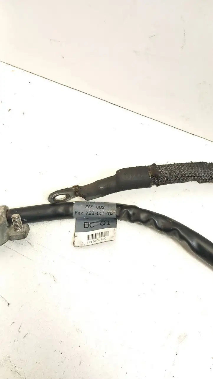 Mercedes-Benz SLK R171 (2005 - 2011) 1715400130 Проводка стартера — фото 3