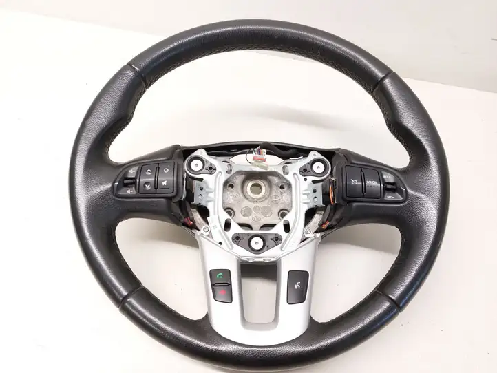 Kia Sportage (2014 - 2016) Руль — фото 1