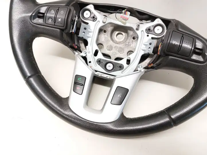 Kia Sportage (2014 - 2016) Руль — фото 9