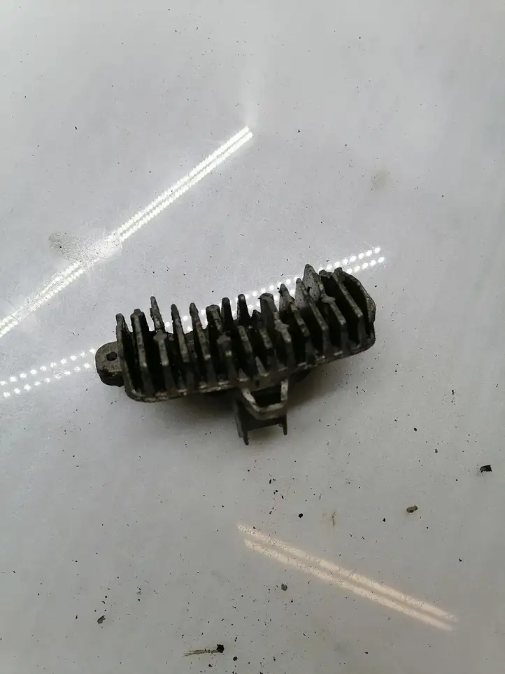 BMW 3 F30 F35 F31 (2012 - 2018) 72131140 Блок розжига ксенона — фото 4