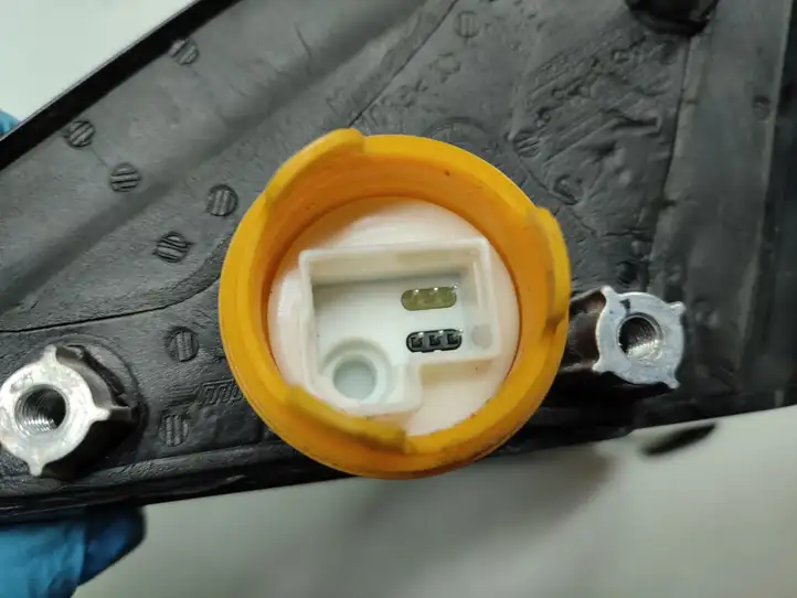 BMW 3 F30 F35 F31 (2012 - 2018) Боковое зеркало с электроприводом — фото 3
