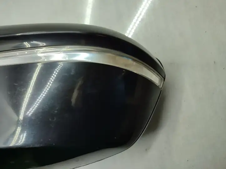 BMW 3 F30 F35 F31 (2012 - 2018) Боковое зеркало с электроприводом — фото 9
