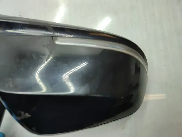 BMW 3 F30 F35 F31 (2012 - 2018) Боковое зеркало с электроприводом — фото 10