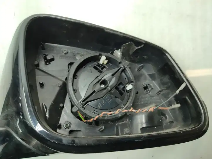 BMW 3 F30 F35 F31 (2012 - 2018) Боковое зеркало с электроприводом — фото 11