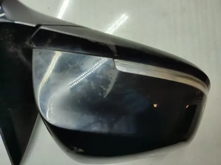 BMW 3 F30 F35 F31 (2012 - 2018) Боковое зеркало с электроприводом — фото 12