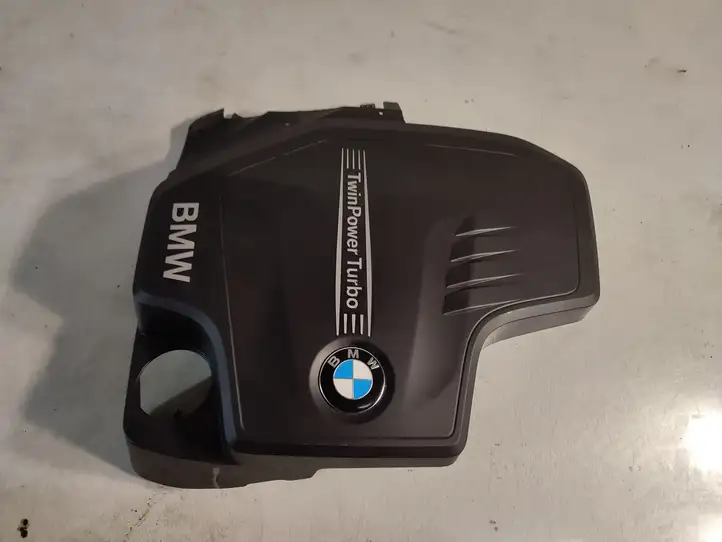 BMW X1 E84 (2009 - 2015) 7644092 Крышка двигателя декоративная — фото 1