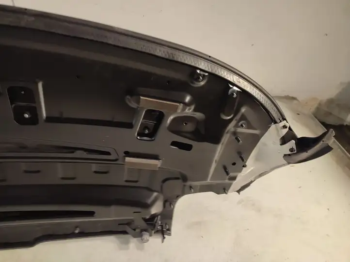 BMW 3 E92 E93 (2005 - 2014) 7171350 Детали складной крыши — фото 6