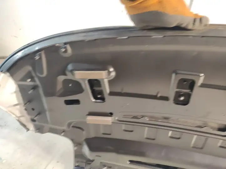 BMW 3 E92 E93 (2005 - 2014) 7171350 Детали складной крыши — фото 7