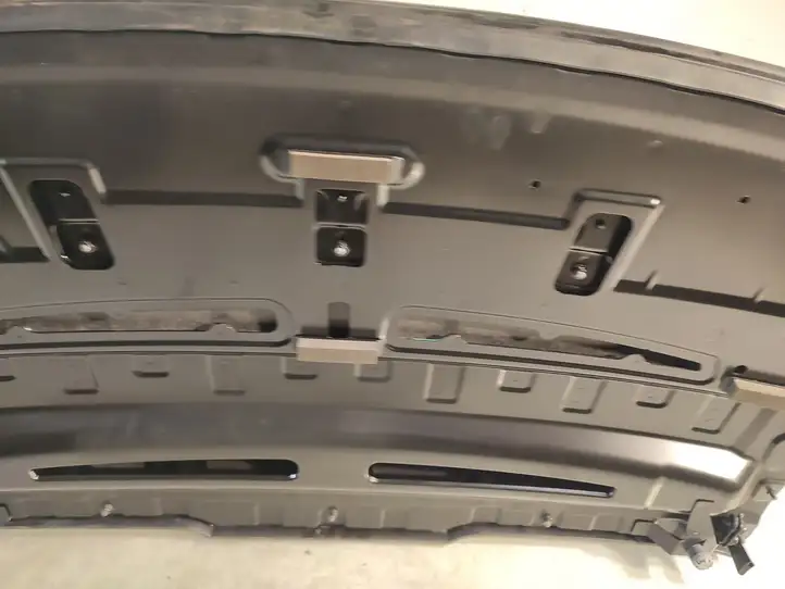 BMW 3 E92 E93 (2005 - 2014) 7171350 Детали складной крыши — фото 8