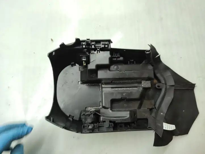 BMW 3 GT F34 (2013 - 2017) 6823468 Обшивка рулевой колонки — фото 5