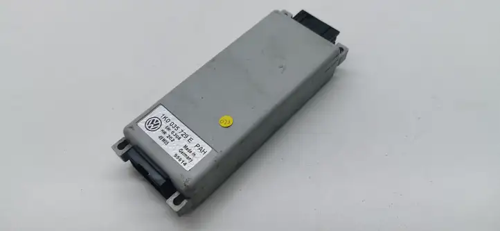 Volkswagen Touran I (2003 - 2010) 1K0035729E Блок GSM — фото 1