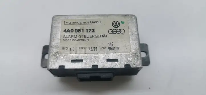 Audi A6 S6 C5 4B (1997 - 2001) 4D0951173 Блок управления круиз-контролем — фото 1