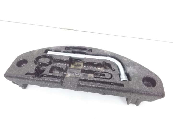 Audi A8 (2010 - 2014)  4H0012110 Отделка отсека запасного колеса