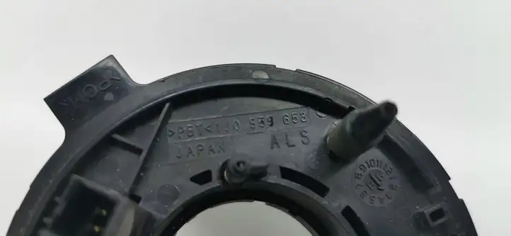 Volkswagen Golf IV (1998 - 2005) 1J0959653 Контактное кольцо SRS — фото 2
