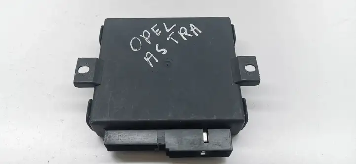 Opel Astra G (1998 - 2004) 24437076 Модуль комфорта — фото 3