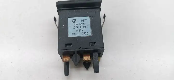Volkswagen Golf IV (1998 - 2005) 1J0959621C Кнопка обогрева стекла — фото 2