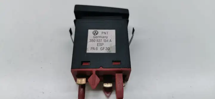 Volkswagen PASSAT B5.5 (2001 - 2005) 3B0927134A Кнопка ESP — фото 2