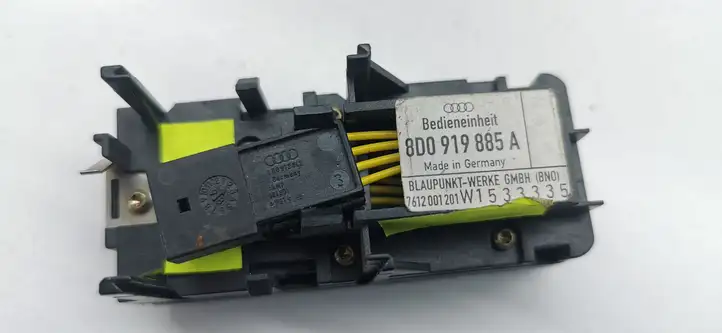 Audi A4 S4 B5 8D (1999 - 2001) 8D0919885A Другие включатели / ручки/ переключатели — фото 4