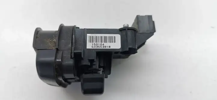 Nissan X-Trail T30 (2001 - 2007) 54355381B Мултифункционный включатель управления / ручка — фото 3