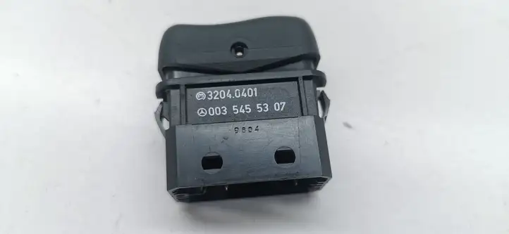 Mercedes-Benz Vito Viano W638 (1996 - 2003) 0035455307 Кнопка обогрева стекла — фото 2