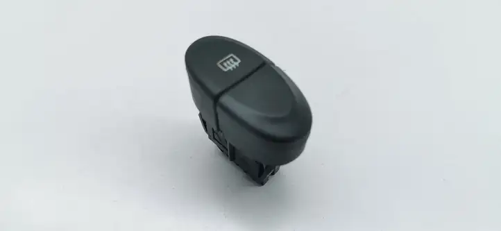 Renault Scenic I (1996 - 2003) 432965B Кнопка обогрева стекла — фото 1