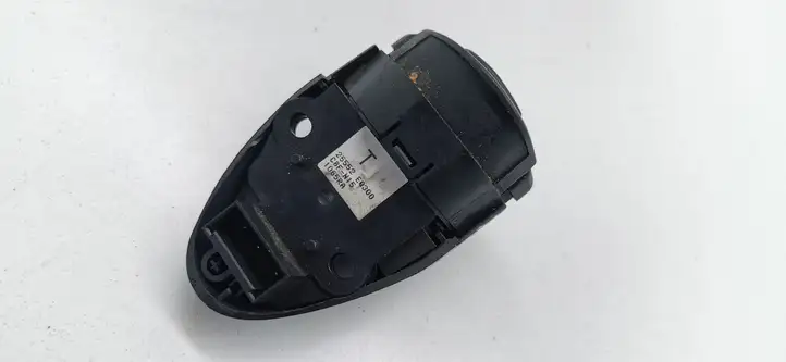 Nissan X-Trail T30 (2001 - 2007) 25552 Кнопки на рулевом колесе — фото 2