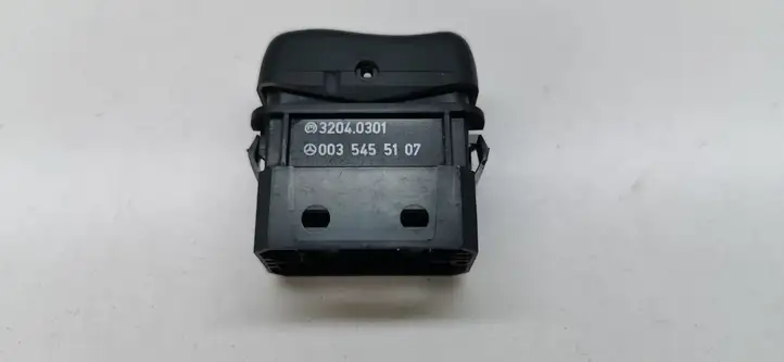 Mercedes-Benz Vito Viano W638 (1996 - 2003) 0035455107 Другие включатели / ручки/ переключатели — фото 3