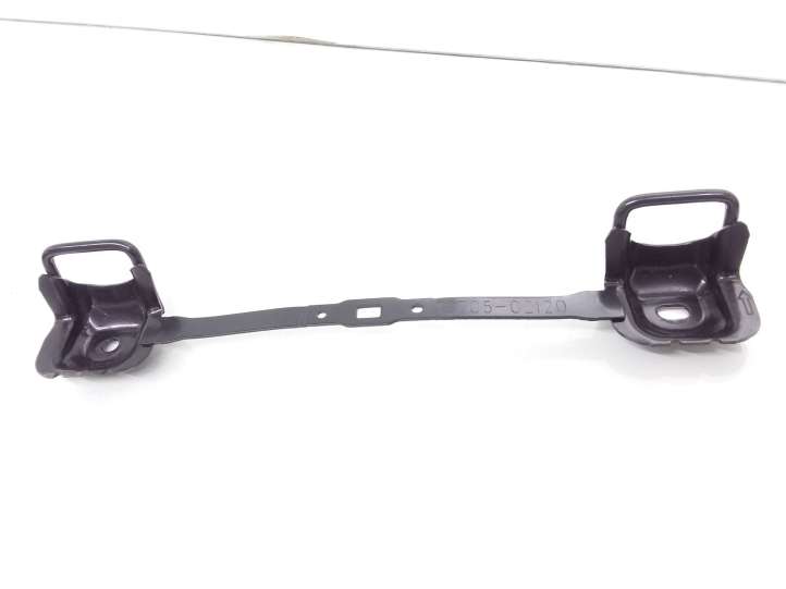 Toyota Auris E180 (2012 - 2018)  7370502120 Заглушка, крышка ISOFIX