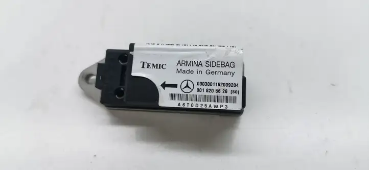 Mercedes-Benz E W210 (1995 - 2002) 0018205626 Датчик удара SRS — фото 1