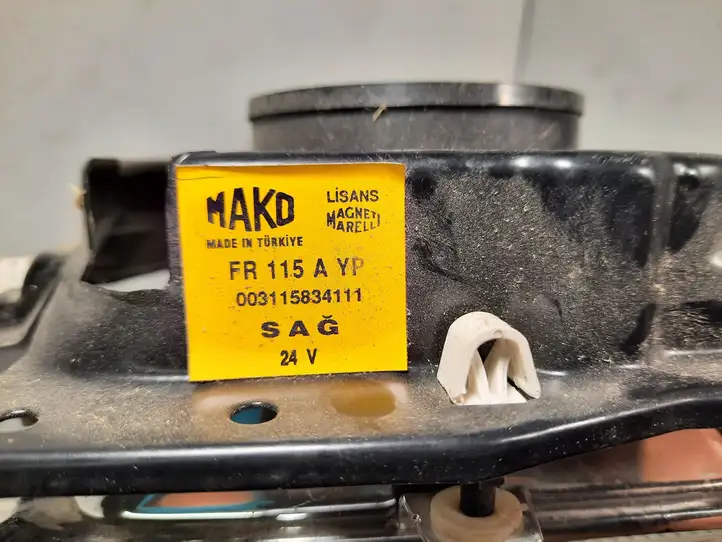 Isuzu D-Max (2002 - 2008) 377771934001 Передняя фара — фото 4
