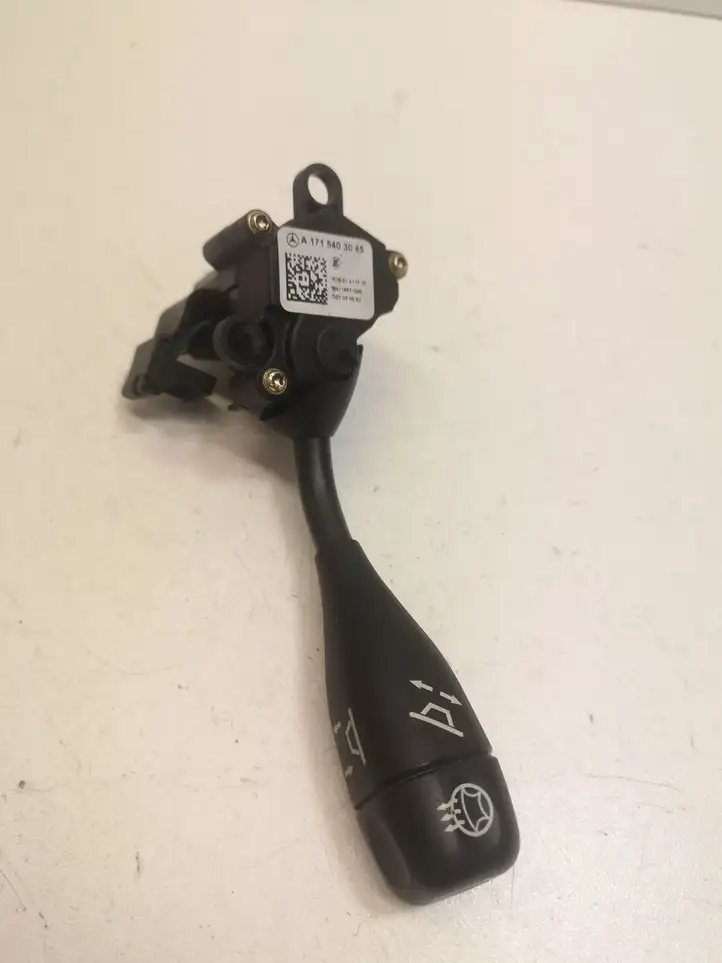 Mercedes-Benz SLK R171 (2005 - 2011) A1715403045 Регулировка рулевой колонки — фото 1