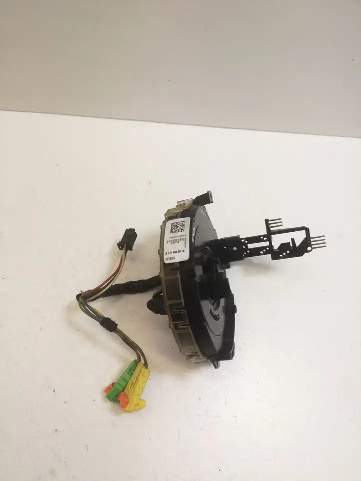 Mercedes-Benz SLK R171 (2005 - 2011) A1714640918 Контактное кольцо SRS — фото 1
