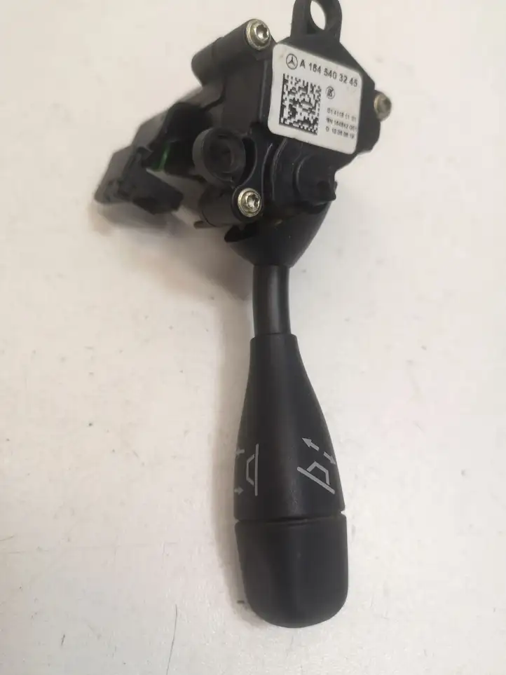 Mercedes-Benz R W251 (2005 - 2013) A1645403245 Регулировка рулевой колонки — фото 3