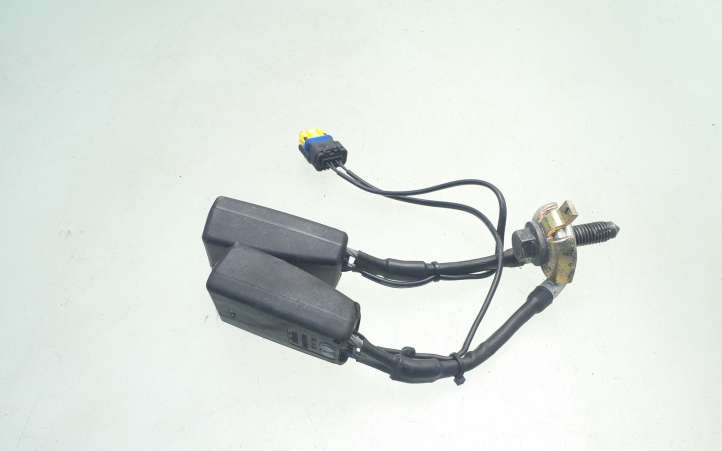 Citroen C5 (2004 - 2008)  96480895XX Задний средний замок ремня
