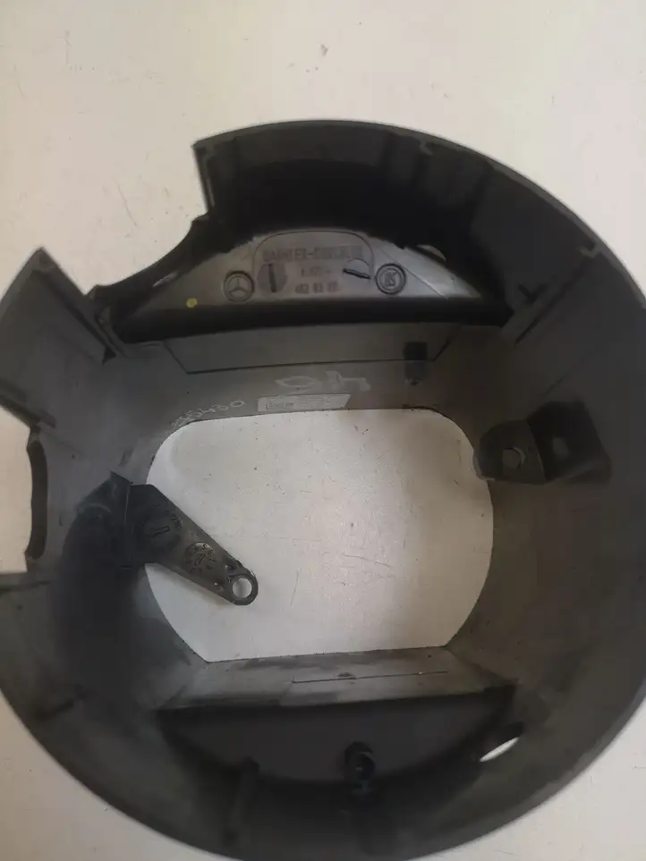 Mercedes-Benz SLK R171 (2005 - 2011) A1714620323 Оплётка рулевого колеса — фото 3