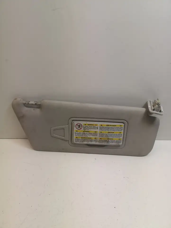 Mercedes-Benz B-class W245 (2005 - 2008) A1698100210 Солнцезащитный козырек — фото 4