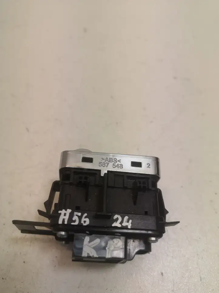 Mercedes-Benz S W221 (2005 - 2013) A2218706051 Блок кнопок стеклоподъемников — фото 4