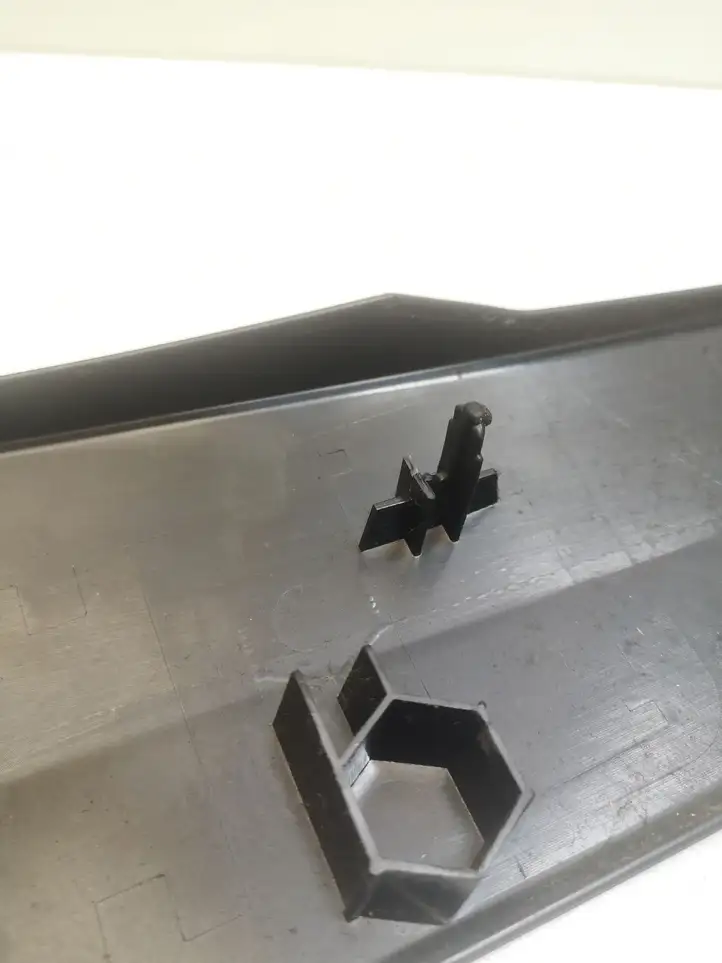Mercedes-Benz SLK R171 (2005 - 2011) A1719190474 Обшивка сидений — фото 6