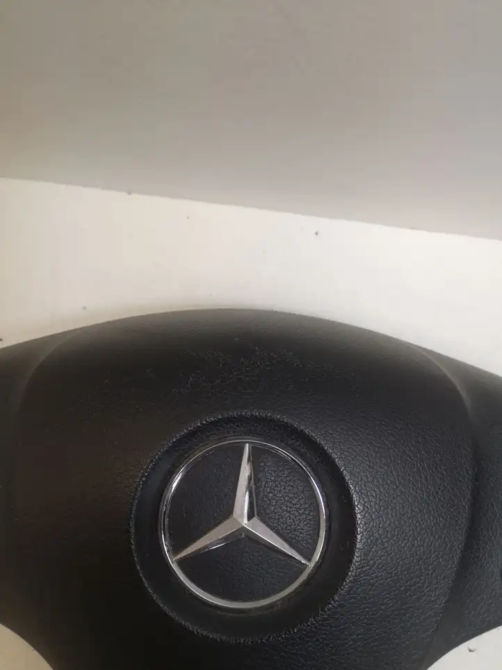 Mercedes-Benz C W204 (2007 - 2014) A2048604302 Подушка безопасности руля — фото 6
