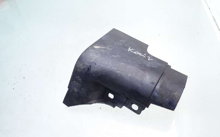 Audi A4 (2000 - 2006)  9050982004 Отделка заднего порога (внешняя)