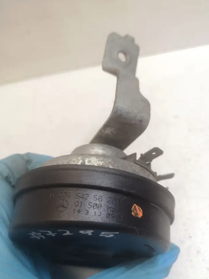 Mercedes-Benz E W212 (2009 - 2016) A0065425820 Звуковой сигнал — фото 2