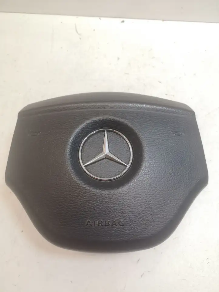 Mercedes-Benz R W251 (2005 - 2013) A1644600098 Подушка безопасности руля — фото 1