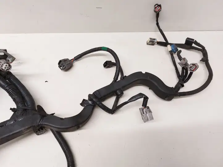 Subaru Impreza II (2006 - 2007) Проводка двигателя — фото 4