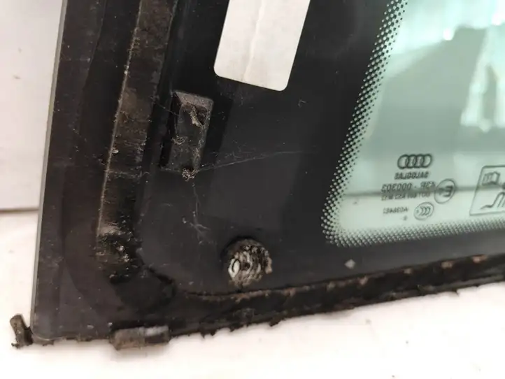 Audi A5 8T 8F (2007 - 2011) 43R000303 Заднее боковое стекло — фото 7