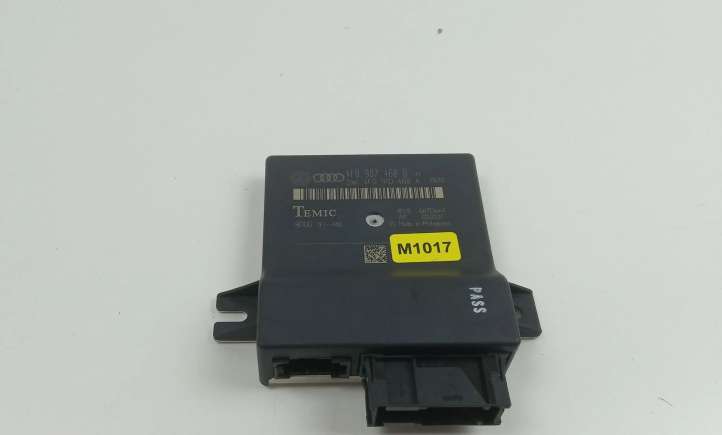 4F0907468D Audi A6 S6 C6 4F Gateway valdymo modulis