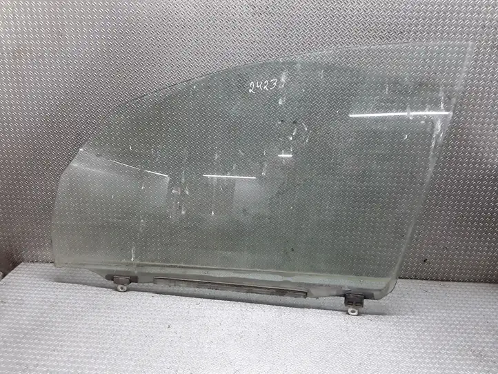 Toyota Corolla Verso E121 (2001 - 2004) Стекло передней двери — фото 1