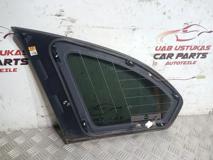 Chevrolet Captiva (2006 - 2011) 96622513 Заднее боковое стекло — фото 3
